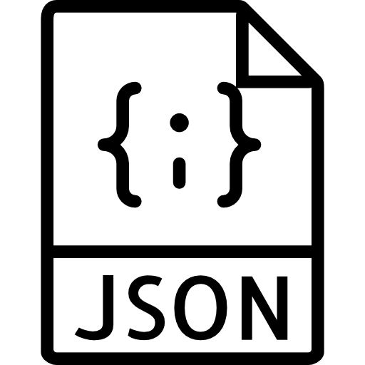 JSON logo