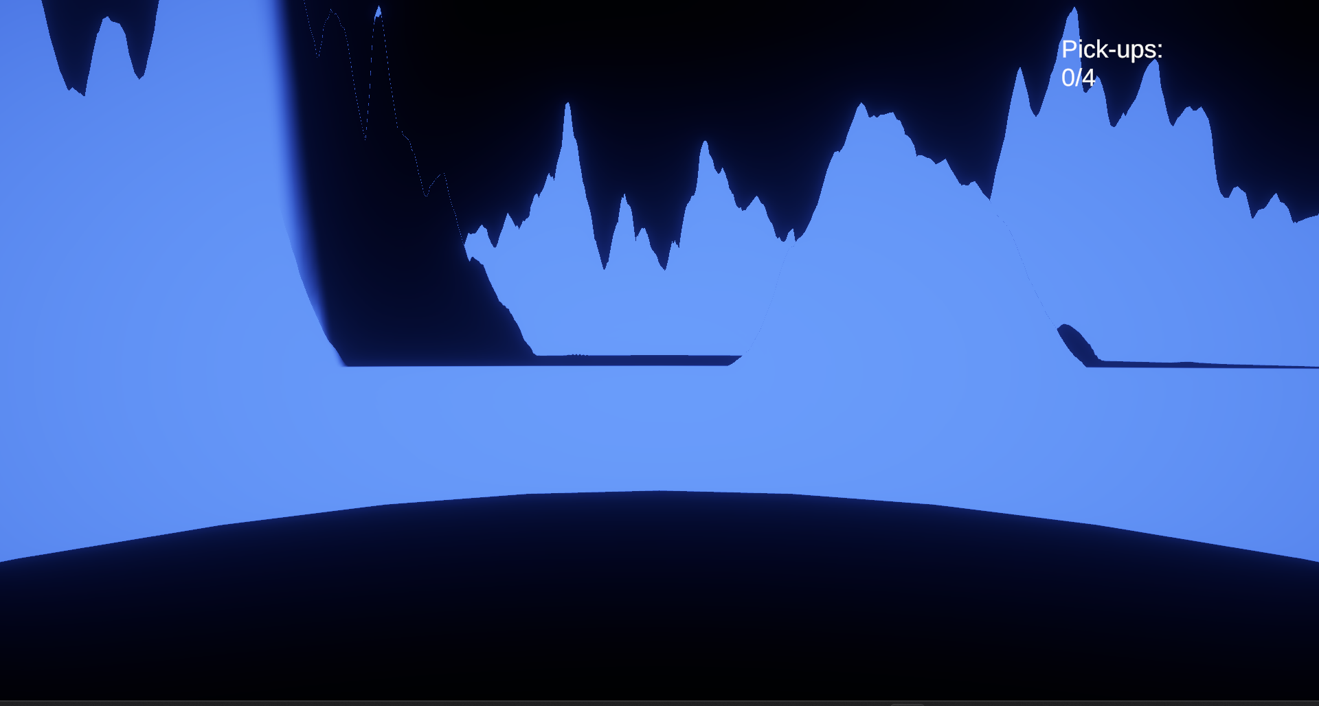 Screen shot taken from gameplay