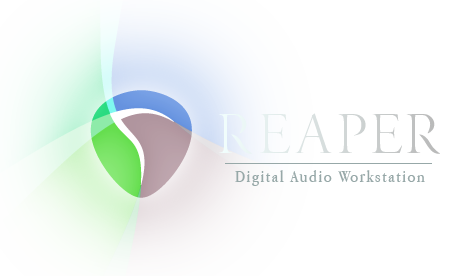 Reaper DAW logo