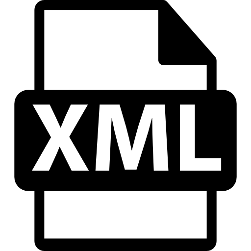 XML logo